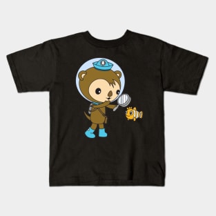 Jumping Jellyfish! Kids T-Shirt